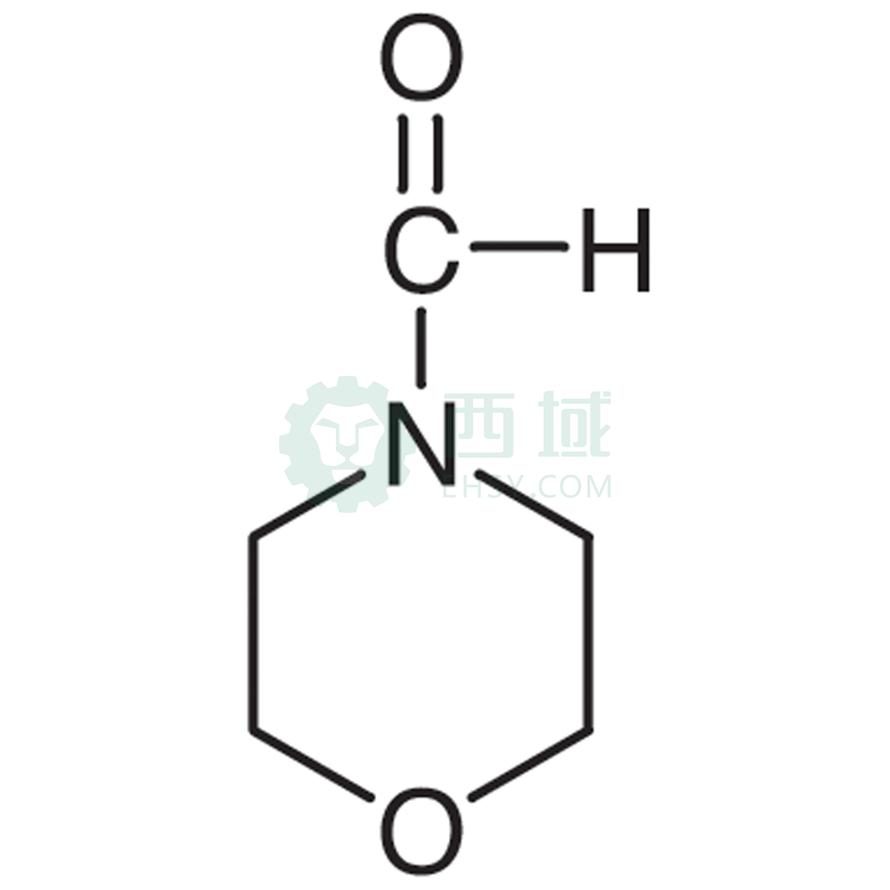梯希爱/TCI 4-甲酰基吗啉，F0157-500G CAS:4394-85-8，99.0%，500G 售卖规格：1瓶