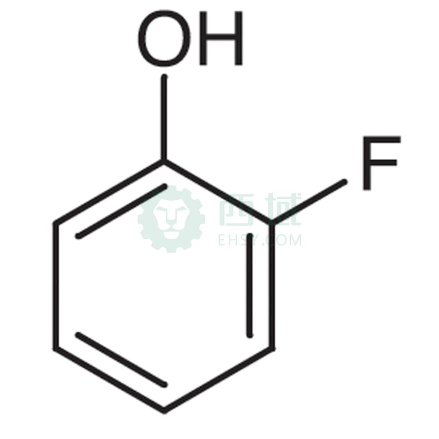 梯希爱/TCI 2-氟苯酚，F0150-250G CAS:367-12-4，98.0%，250G 售卖规格：1瓶