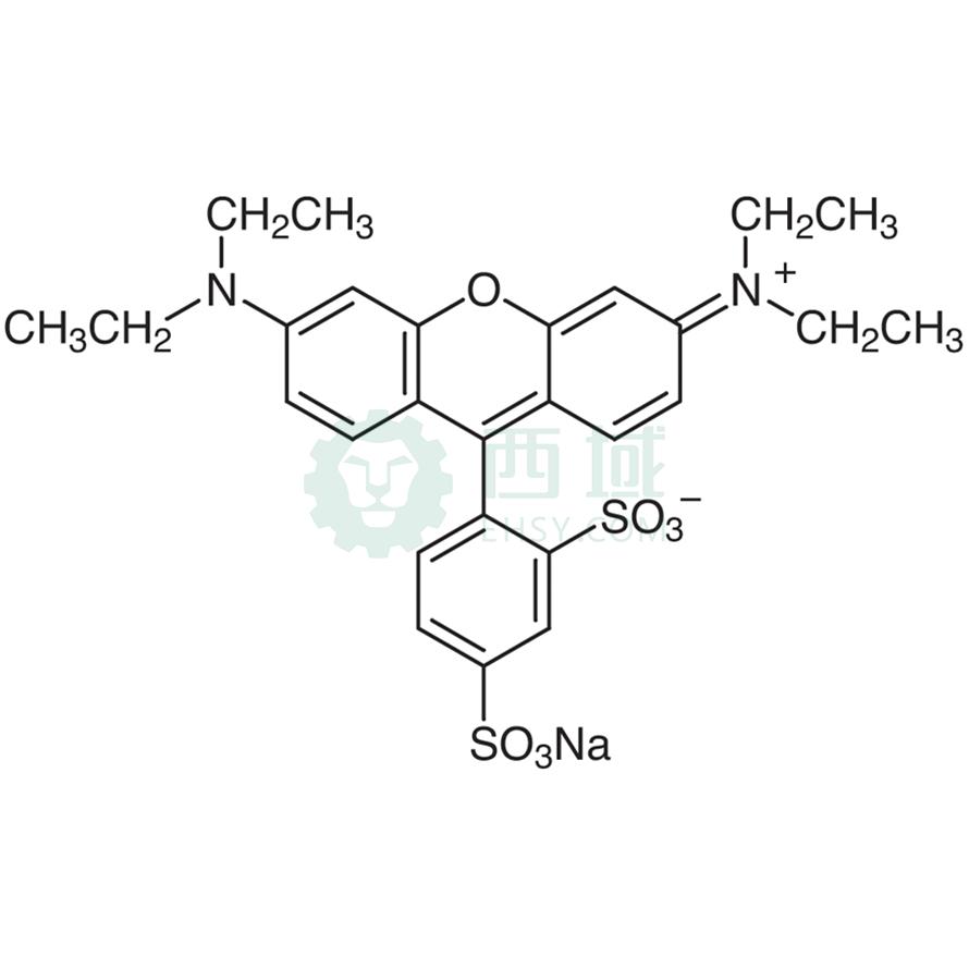 梯希爱/TCI 食品红106，F0143-25G CAS:3520-42-1，25G 售卖规格：1瓶