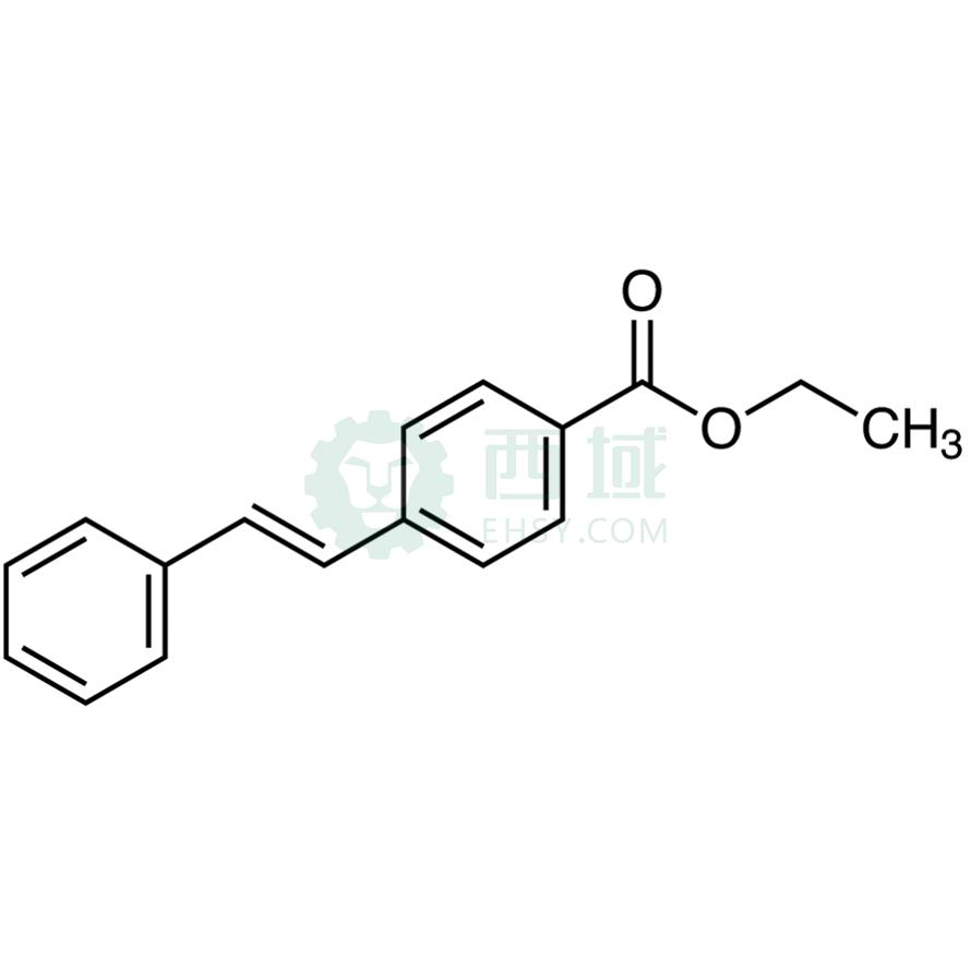 梯希爱/TCI 二苯乙烯-4-甲酸(E)-乙酯，E0678-5G CAS:109463-48-1，98.0%，5G 售卖规格：1瓶