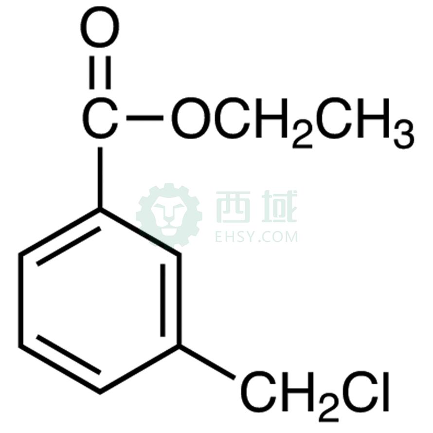梯希爱/TCI 3-(氯甲基)苯甲酸乙酯，E0661-5G CAS:54589-54-7，96.0%，5G 售卖规格：1瓶