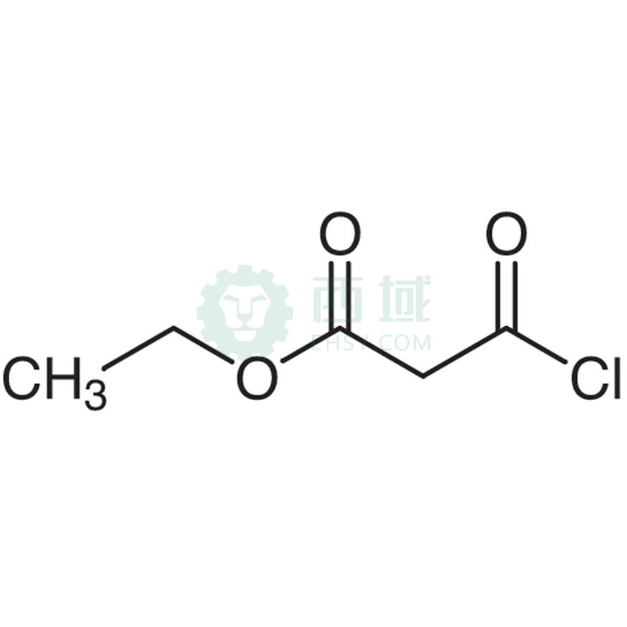 梯希爱/TCI 丙二酸单乙酯酰氯，E0484-5G CAS:36239-09-5，97.0%，5G 售卖规格：1瓶