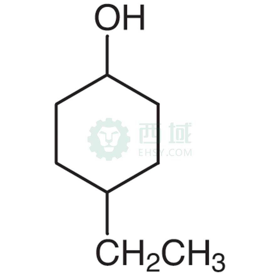 梯希爱/TCI 4-乙基环己醇 (顺反混合物)，E0366-25ML CAS:4534-74-1，97.0%，25ML 售卖规格：1瓶