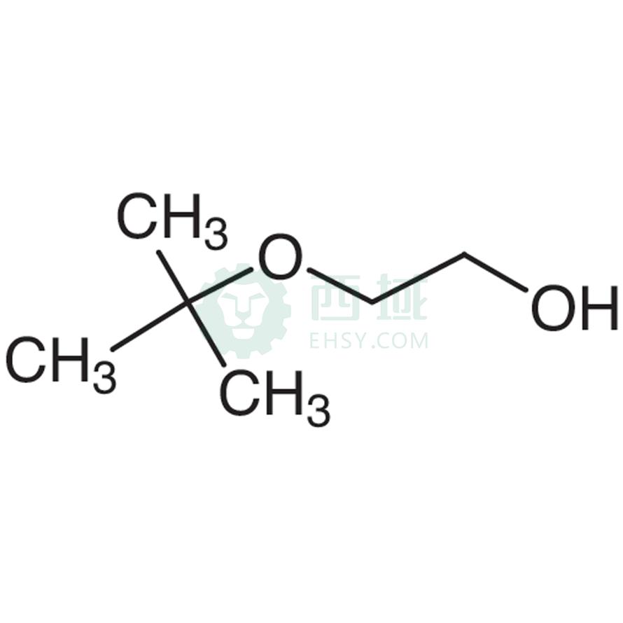 梯希爱/TCI 乙二醇单叔丁醚，E0354-500ML CAS:7580-85-0，99.0%，500ML 售卖规格：1瓶