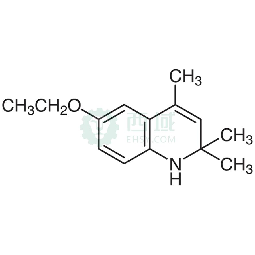 梯希爱/TCI 6-乙氧基-2,2,4-三甲基-1,2-二氢喹啉 [橡胶抗氧化剂]，E0237-500G CAS:91-53-2，90.0%，500G 售卖规格：1瓶