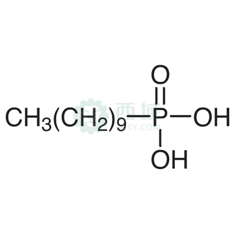 梯希爱/TCI 癸基膦酸，D3884-5G CAS:6874-60-8，98.0%，5G 售卖规格：1瓶