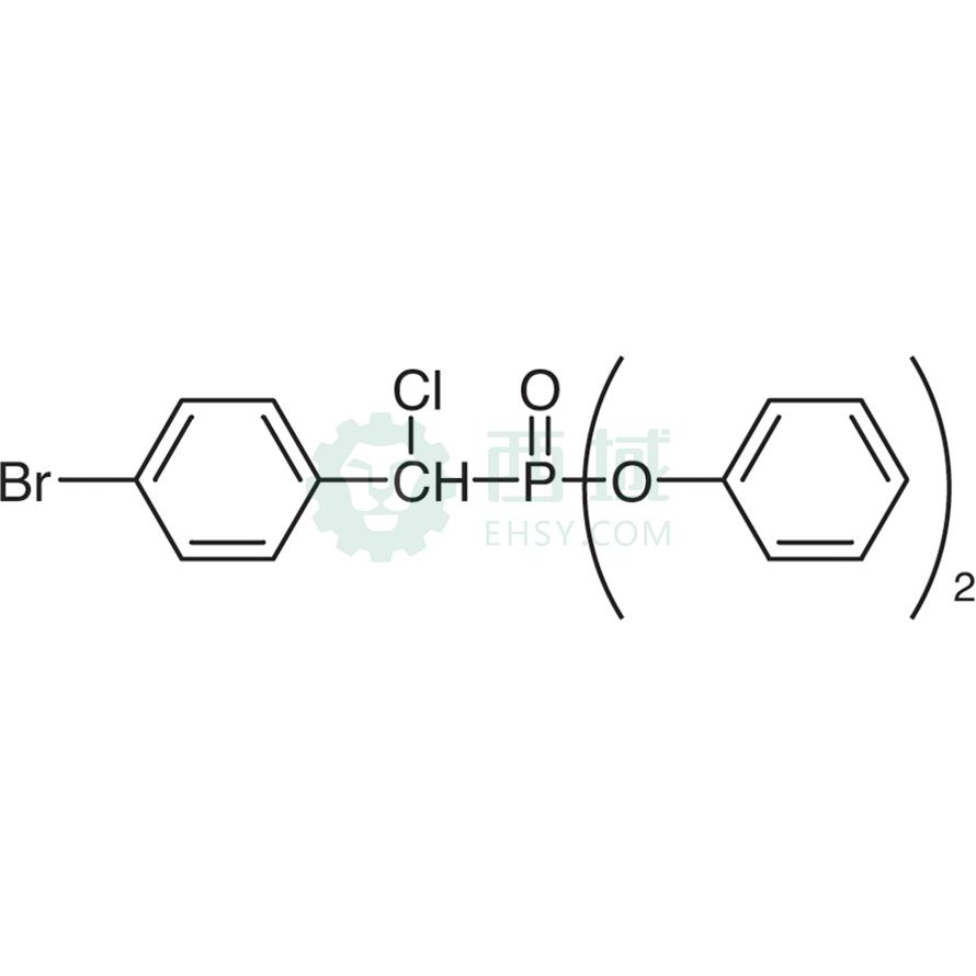 梯希爱/TCI 4-溴-α-氯苄基磷酸二苯酯，D3875-5G CAS:189099-56-7，95.0%，5G 售卖规格：1瓶