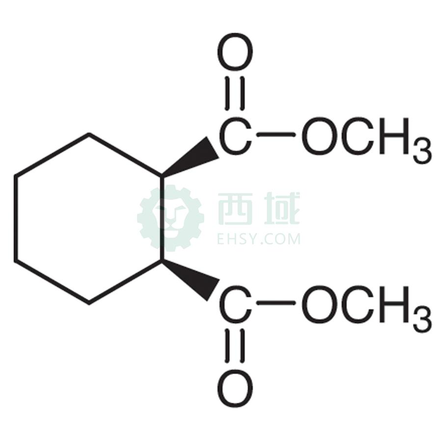 梯希爱/TCI 顺-1,2-环己烷二甲酸二甲酯，D3702-5G CAS:1687-29-2，96.0%，5G 售卖规格：1瓶