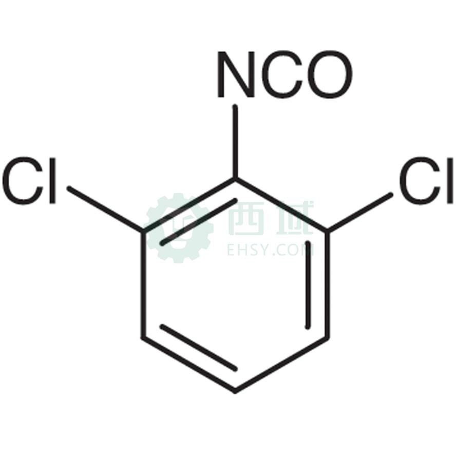 梯希爱/TCI 异氰酸2,6-二氯苯酯，D3668-5G CAS:39920-37-1，98.0%，5G 售卖规格：1瓶