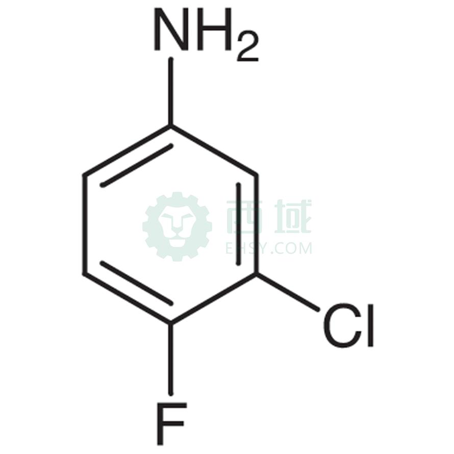 梯希爱/TCI 3-氯-4-氟苯胺，C1024-500G CAS:367-21-5，98.0%，500G 售卖规格：1瓶