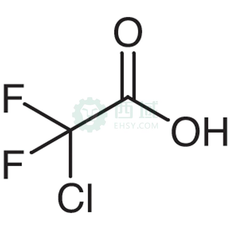 梯希爱/TCI 二氟氯乙酸，C0990-500G CAS:76-04-0，98.0%，500G 售卖规格：1瓶