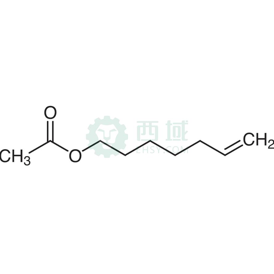 梯希爱/TCI 乙酸6-庚烯基酯，H0849-5ML CAS:5048-30-6，97.0%，5ML 售卖规格：1瓶