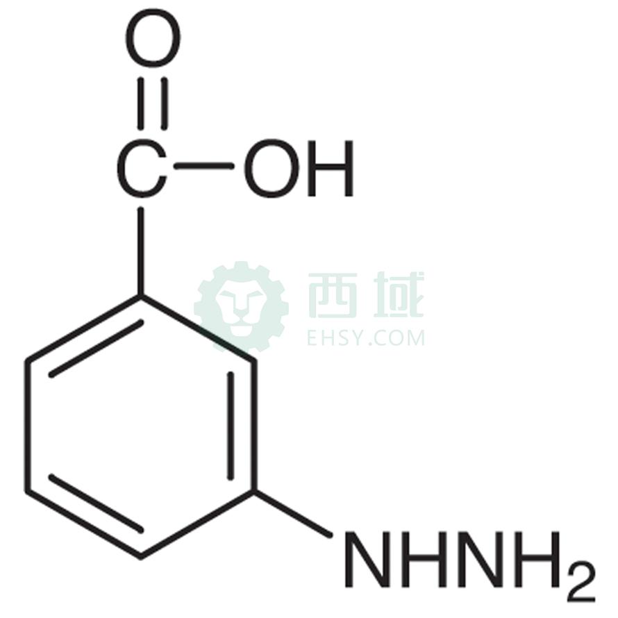 梯希爱/TCI 3-肼基苯甲酸，H0799-25G CAS:38235-71-1，97.0%，25G 售卖规格：1瓶