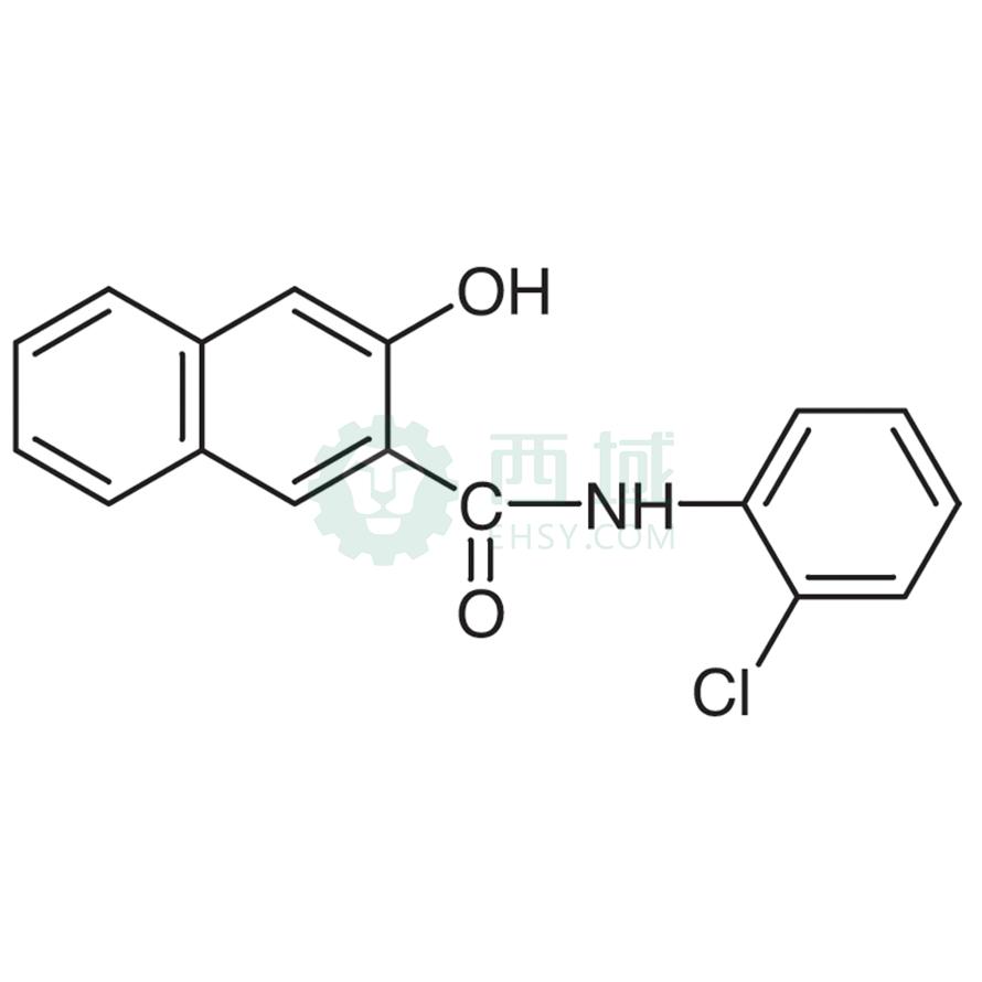 梯希爱/TCI 3-羟基-2-萘甲酸-2-氯苯胺，H0783-5G CAS:6704-40-1，98.0%，5G 售卖规格：1瓶