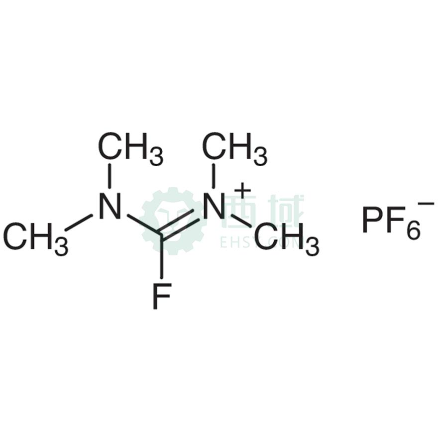 梯希爱/TCI 氟代-N,N,N',N'-四甲基脲六氟磷酸盐，F0726-5G CAS:164298-23-1，97.0%，5G 售卖规格：1瓶