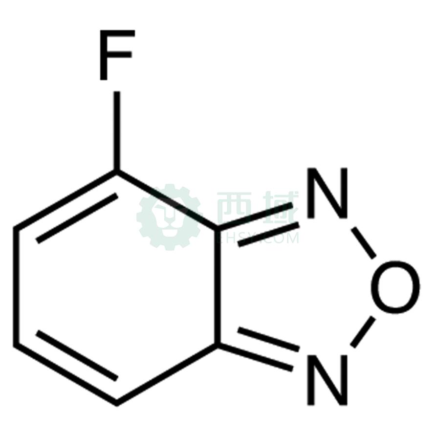 梯希爱/TCI 4-氟-2,1,3-苯并恶二唑，F0702-1G CAS:29270-55-1，98.0%，1G 售卖规格：1瓶