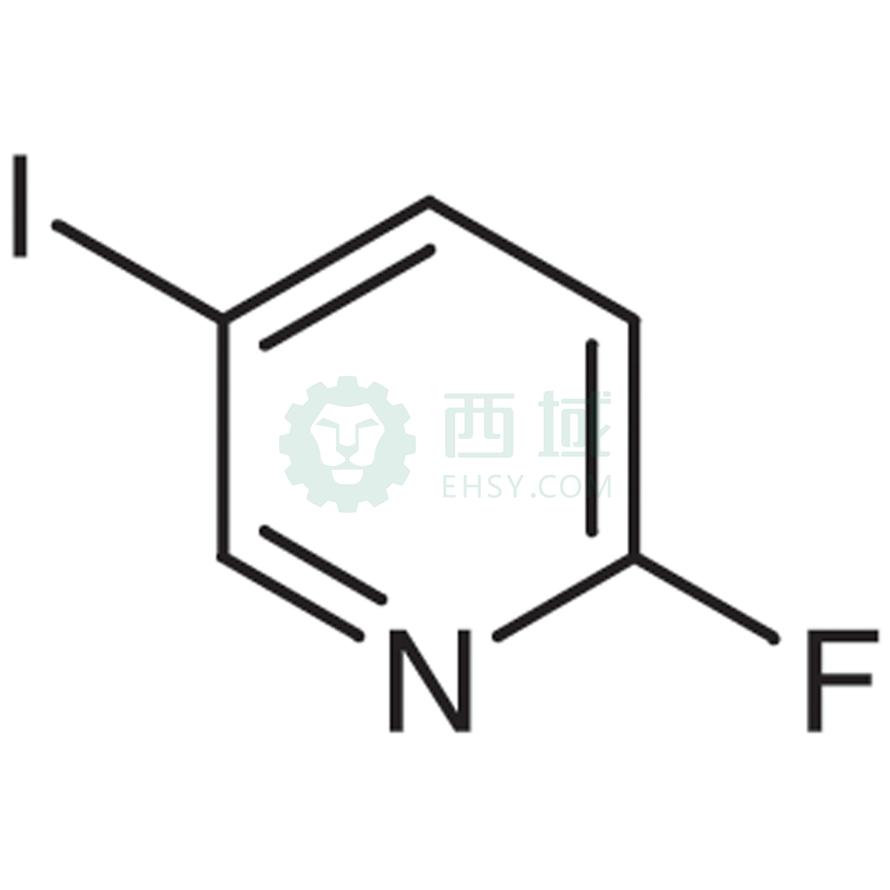 梯希爱/TCI 2-氟-5-碘吡啶，F0523-1G CAS:171197-80-1，98.0%，1G 售卖规格：1瓶