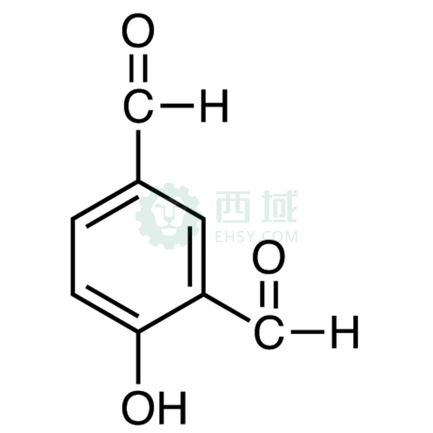 梯希爱/TCI 4-羟基间苯二甲醛，F0310-25G CAS:3328-70-9，98.0%，25G 售卖规格：1瓶