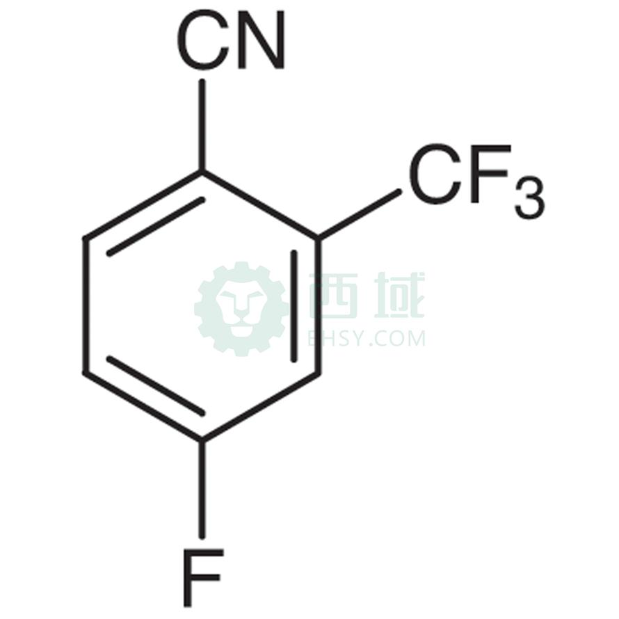 梯希爱/TCI 4-氟-2-(三氟甲基)苯甲腈，F0309-1G CAS:194853-86-6，98.0%，1G 售卖规格：1瓶