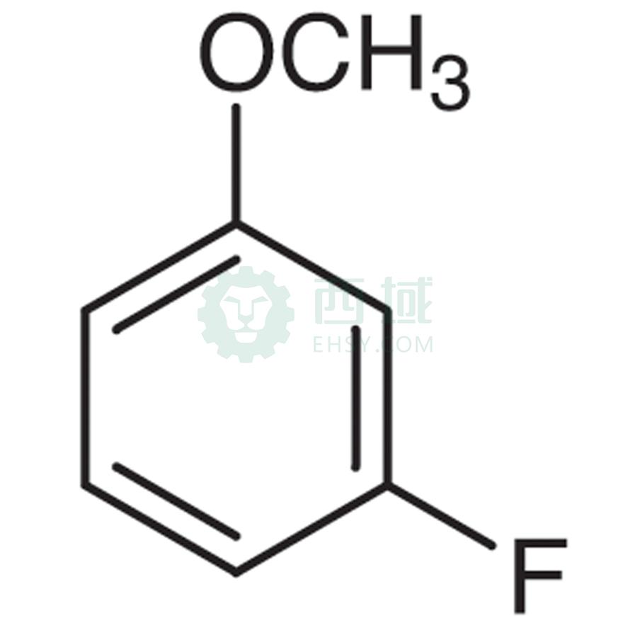 梯希爱/TCI 3-氟苯甲醚，F0254-25G CAS:456-49-5，99.0%，25G 售卖规格：1瓶