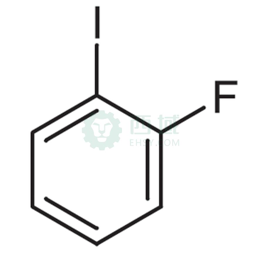 梯希爱/TCI 1-氟-2-碘苯，F0253-25G CAS:348-52-7，99.0%，25G 售卖规格：1瓶