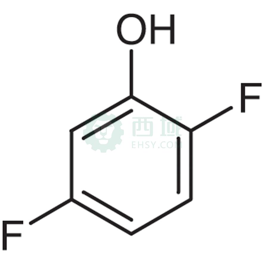 梯希爱/TCI 2,5-二氟苯酚，D2036-5G CAS:2713-31-7，95.0%，5G 售卖规格：1瓶