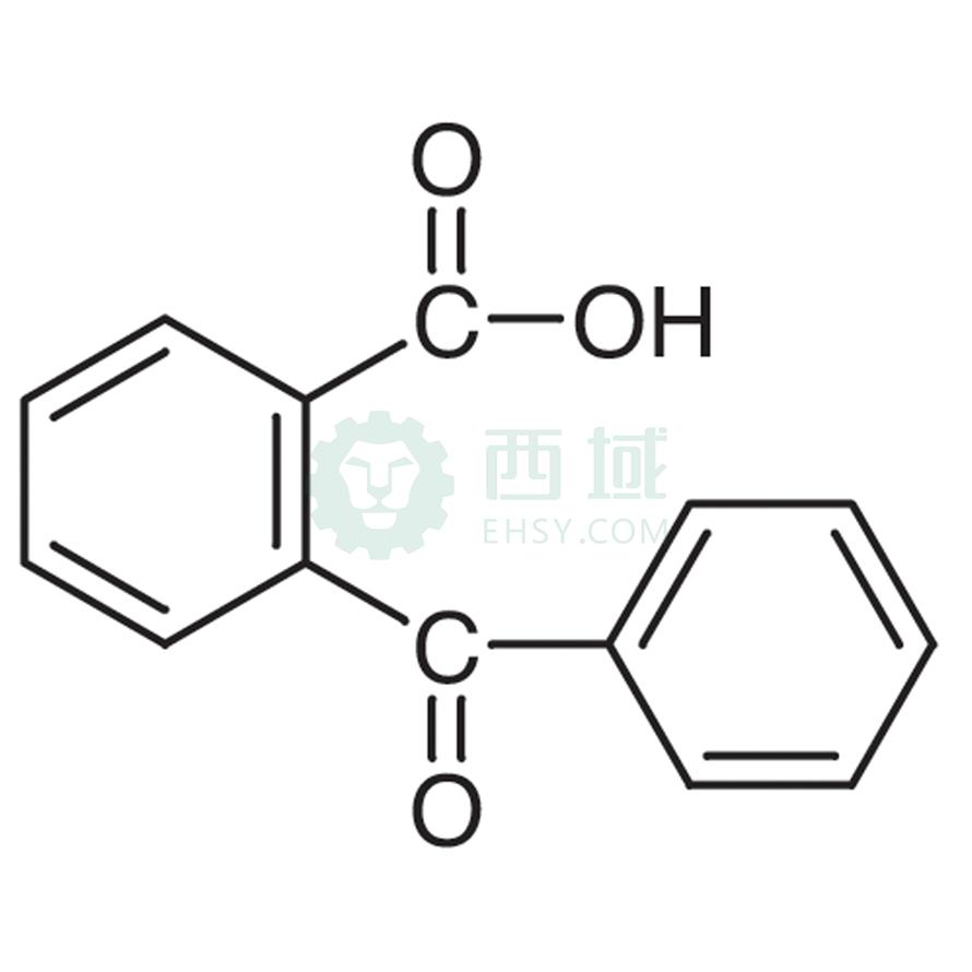 梯希爱/TCI 2-苯甲酰苯甲酸，B0103-25G CAS:85-52-9，98.0%，25G 售卖规格：1瓶