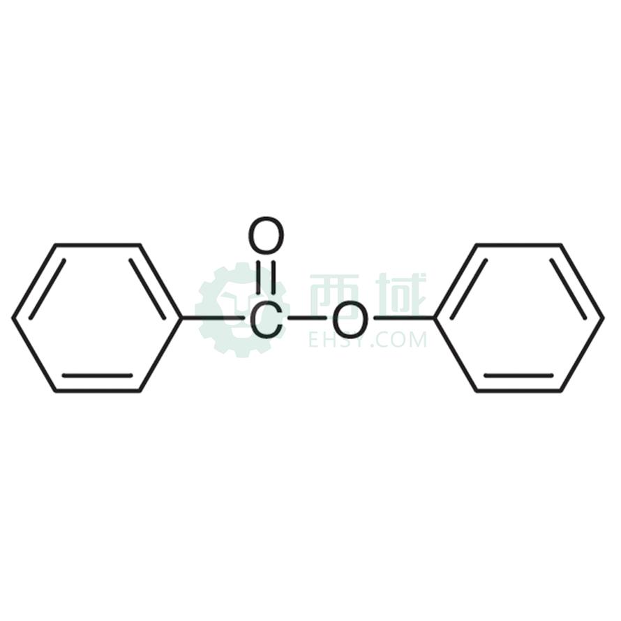 梯希爱/TCI 苯甲酸苯酯，B0075-500G CAS:93-99-2，99.0%，500G 售卖规格：1瓶