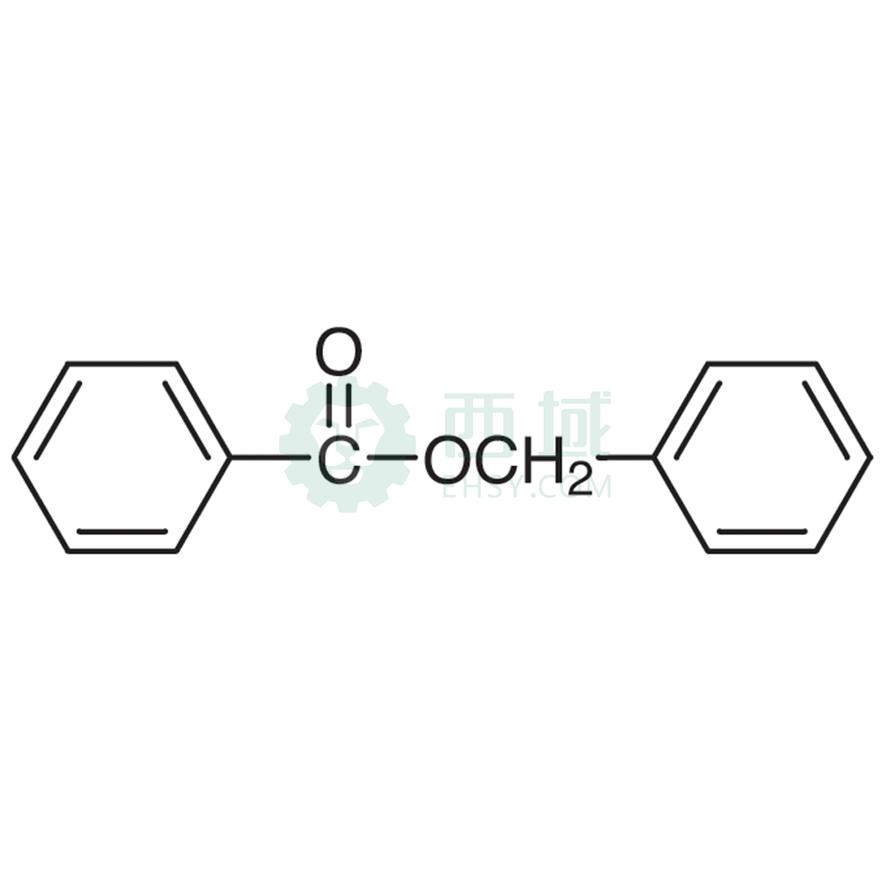 梯希爱/TCI 苯甲酸苯甲酯，B0064-25G CAS:120-51-4，99.0%，25G 售卖规格：1瓶