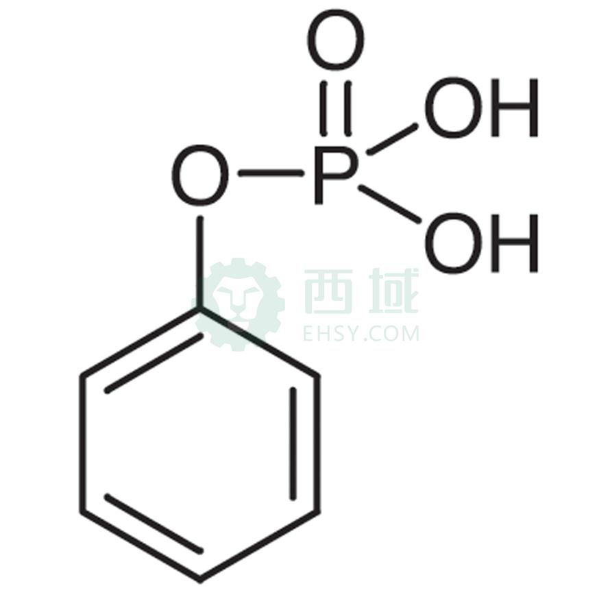 梯希爱/TCI 磷酸苯酯，B0026-25G CAS:701-64-4，99.0%，25G 售卖规格：1瓶