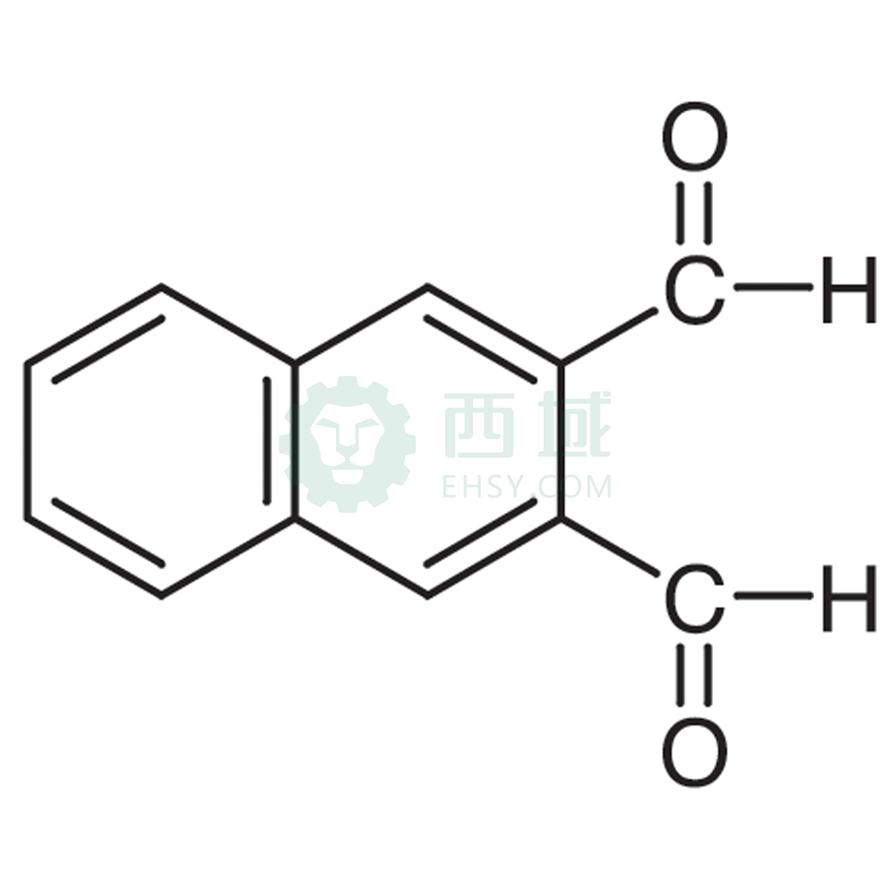 梯希爱/TCI 2,3-萘二醛 [伯胺检测用荧光试剂]，A5594-100MG CAS:7149-49-7，99.0%，100MG 售卖规格：1瓶