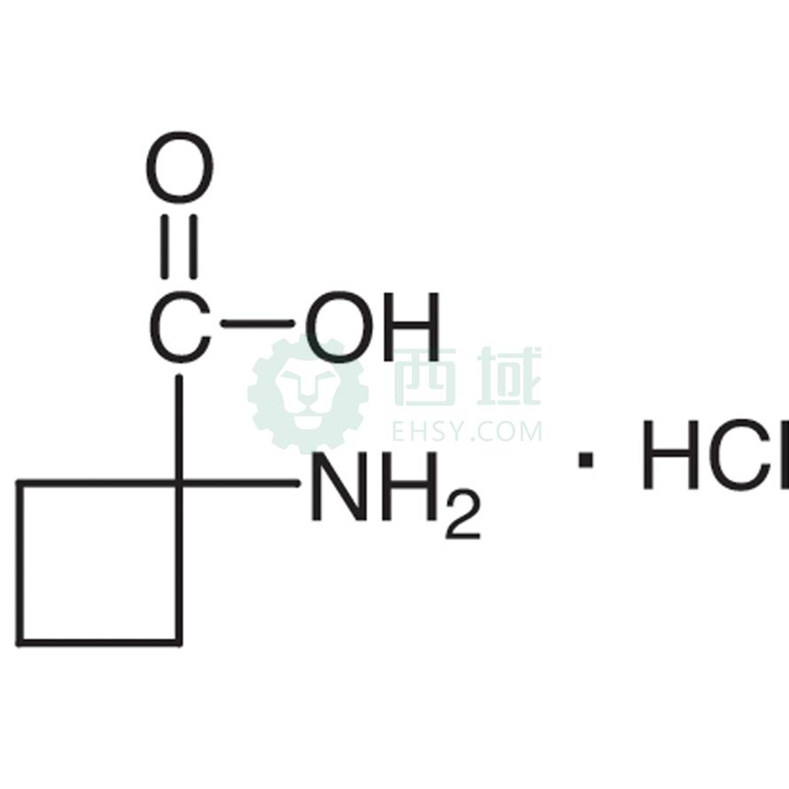 梯希爱/TCI 1-氨基环丁烷甲酸盐酸盐，A2032-5G CAS:98071-16-0，98.0%，5G 售卖规格：1瓶