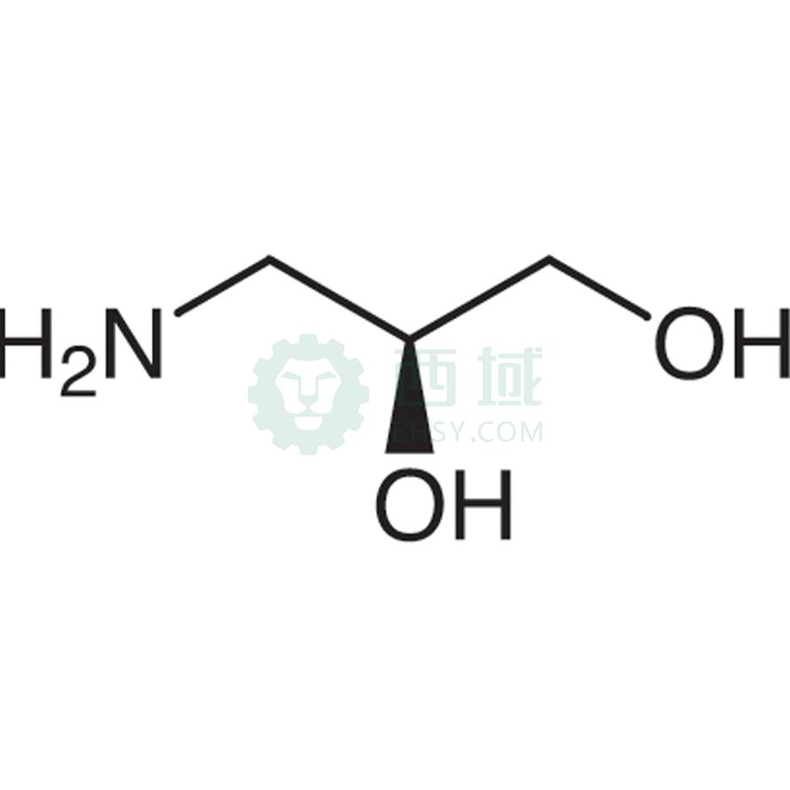 梯希爱/TCI (S)-3-氨基-1,2-丙二醇，A1980-1G CAS:61278-21-5，98.0%，1G 售卖规格：1瓶