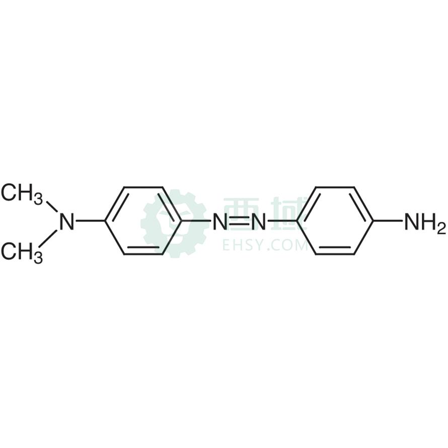 梯希爱/TCI 4-氨基-4'-二甲基氨基偶氮苯，A1672-5G CAS:539-17-3，97.0%，5G 售卖规格：1瓶