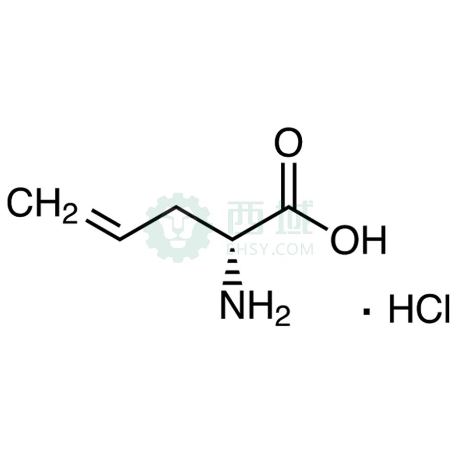 梯希爱/TCI D-2-烯丙基甘氨酸盐酸盐，A1647-1G CAS:108412-04-0，97.0%，1G 售卖规格：1瓶