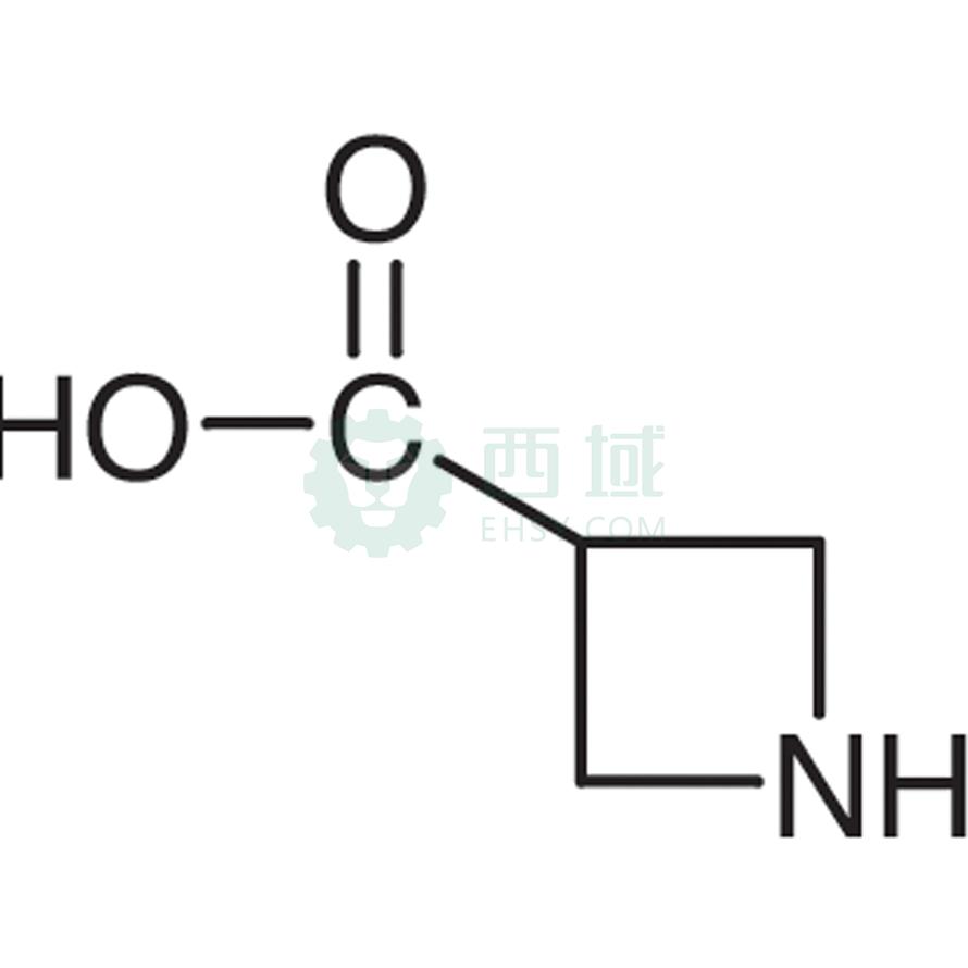 梯希爱/TCI 吖丁啶-3-甲酸，A1646-100MG CAS:36476-78-5，96.0%，100MG 售卖规格：1瓶