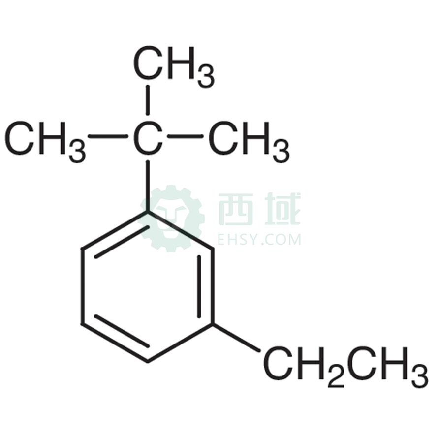 cas:14411-56-4,1-叔丁基-3-乙苯,5ml,>98.0%