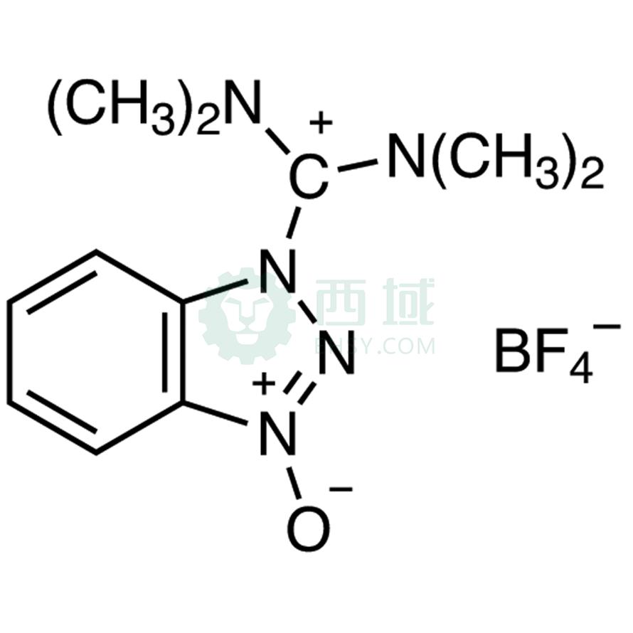 梯希爱/TCI TBTU [多肽偶联剂]，B1658-25G CAS:125700-67-6，98.0%，25G 售卖规格：1瓶