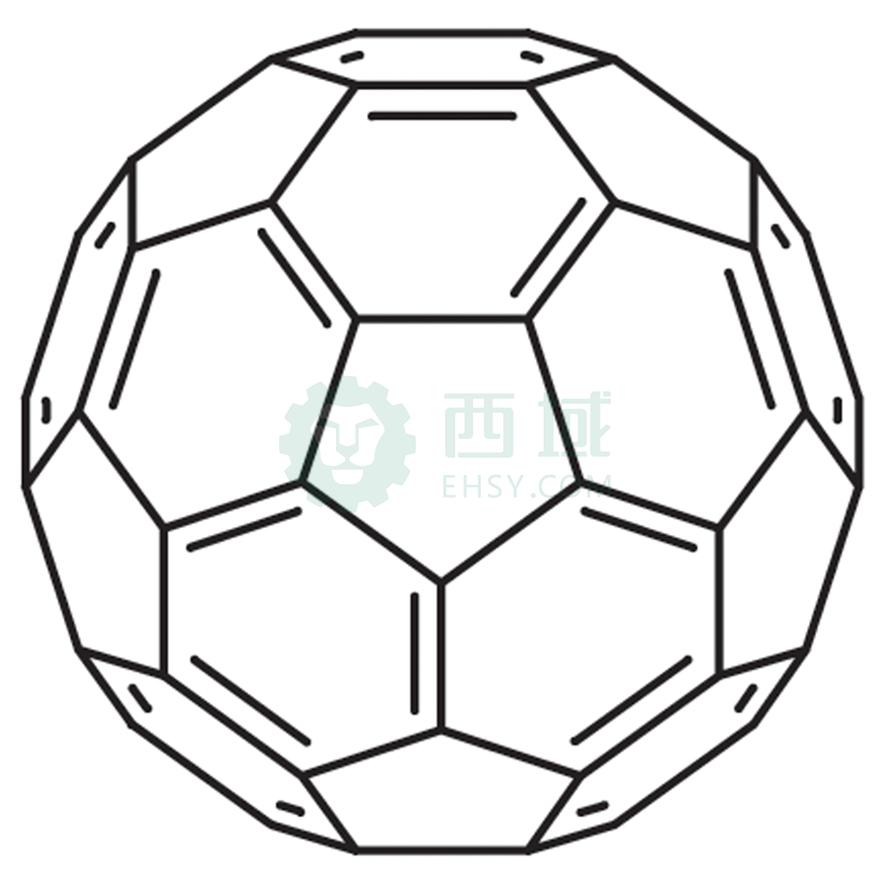 梯希爱/TCI 富勒烯 C60 (纯)，B1641-1G CAS:99685-96-8，99.5%，1G 售卖规格：1瓶