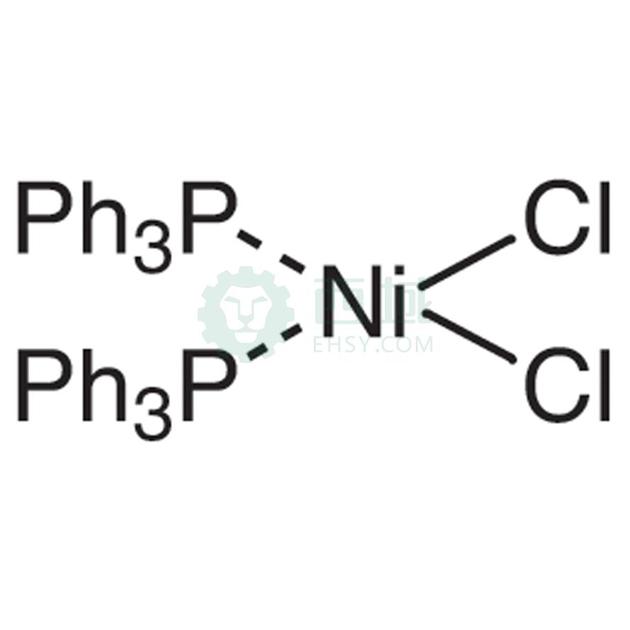 梯希爱/TCI 双(三苯基膦)氯化镍(II)，B1571-10G CAS:14264-16-5，96.0%，10G 售卖规格：1瓶
