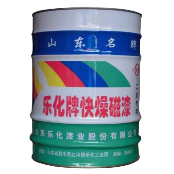 乐化/LH 醇酸快燥漆，大红醇酸快燥漆L1-41，16KG/桶 售卖规格：16公斤/桶
