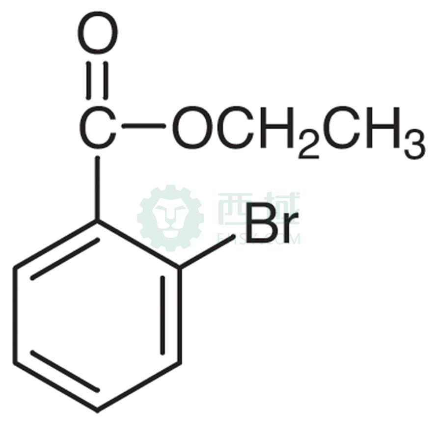 梯希爱/TCI 2-溴苯甲酸乙酯，B1514-25G CAS:6091-64-1，98.0%，25G 售卖规格：1瓶