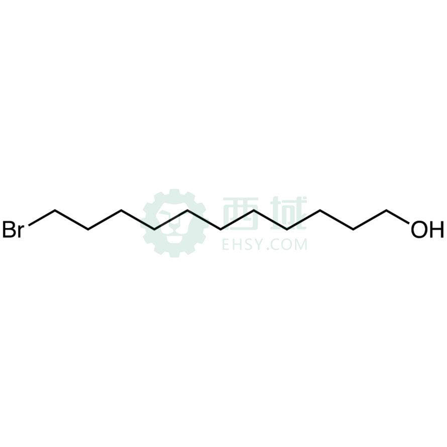 梯希爱/TCI 11-溴-1-十一醇，B1477-5G CAS:1611-56-9，97.0%，5G 售卖规格：1瓶