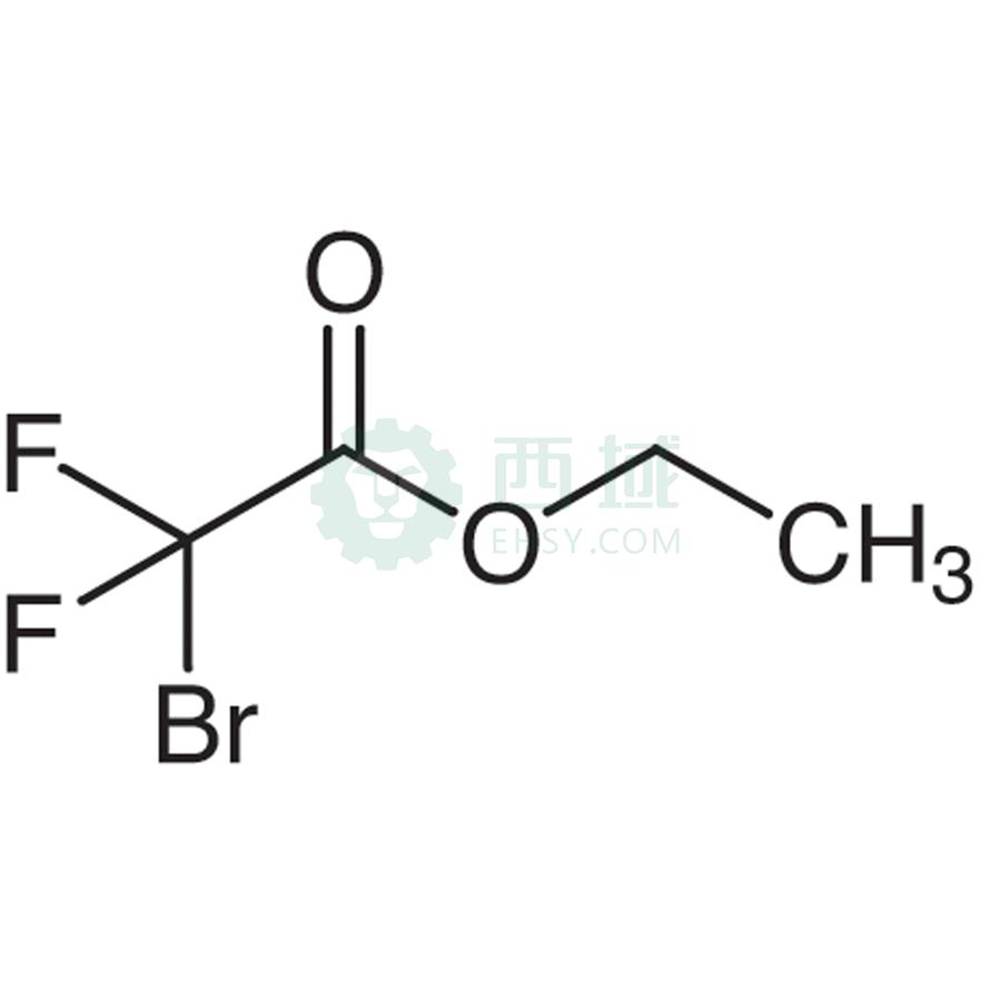 梯希爱/TCI 二氟溴乙酸乙酯，B1463-25G CAS:667-27-6，98.0%，25G 售卖规格：1瓶