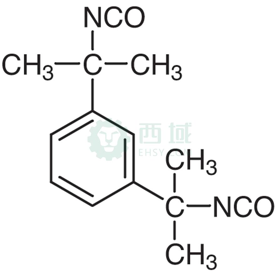 梯希爱/TCI 1,3-双(1-异氰酸基-2-丙基)苯，B1442-25G CAS:2778-42-9，97.0%，25G 售卖规格：1瓶