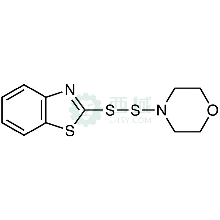 梯希爱/TCI 4-(2-苯并噻唑二硫代)吗啉，B1349-25G CAS:95-32-9，95.0%，25G 售卖规格：1瓶