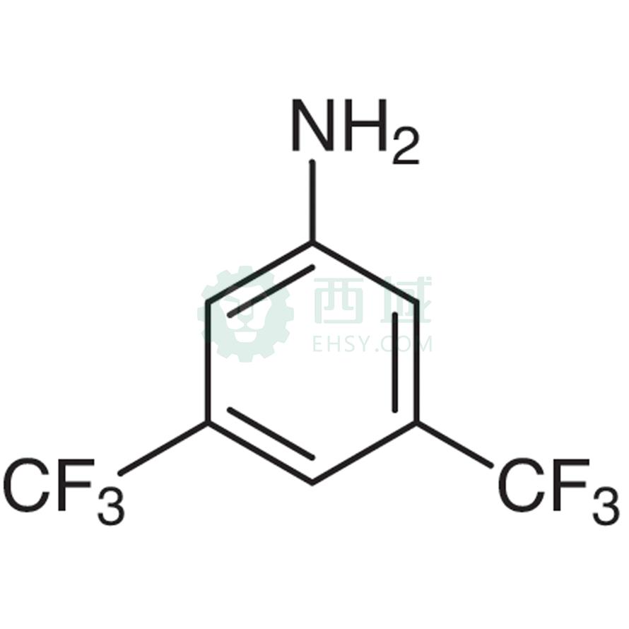 梯希爱/TCI 3,5-双(三氟甲基)苯胺，B1324-25G CAS:328-74-5，97.0%，25G 售卖规格：1瓶