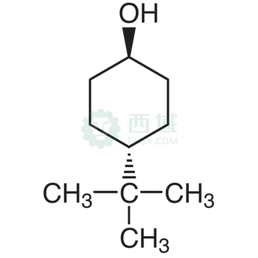 梯希爱/TCI 反-4-叔丁基环己醇，B1271-5G CAS:21862-63-5，95.0%，5G 售卖规格：1瓶