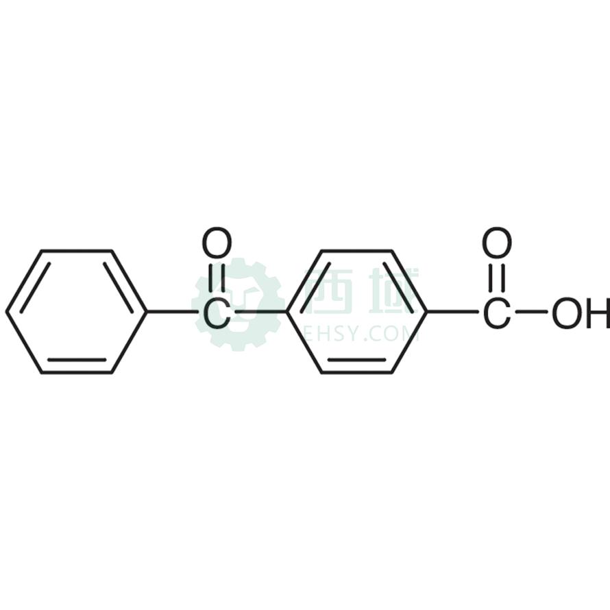 梯希爱/TCI 4-苯甲酰苯甲酸，B1164-5G CAS:611-95-0，98.0%，5G 售卖规格：1瓶