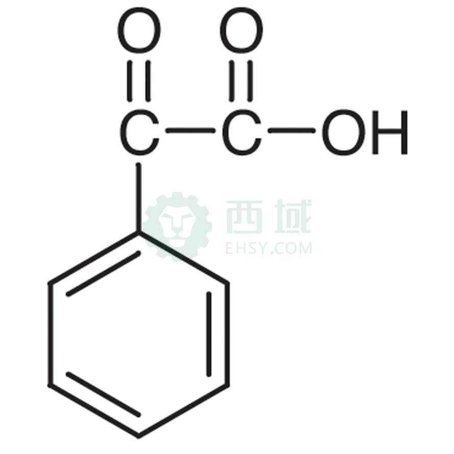 梯希爱/TCI 苯甲酰甲酸，B1129-5G CAS:611-73-4，97.0%，5G 售卖规格：1瓶